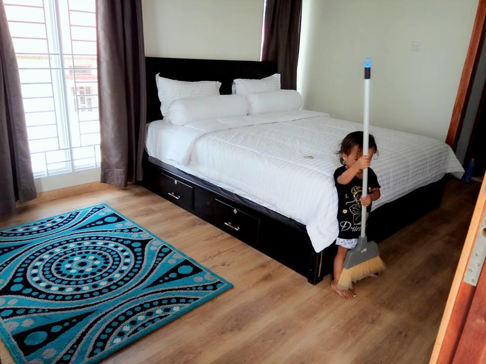 Oseda Nias Surf House Hotel Hilibotodane Exterior foto