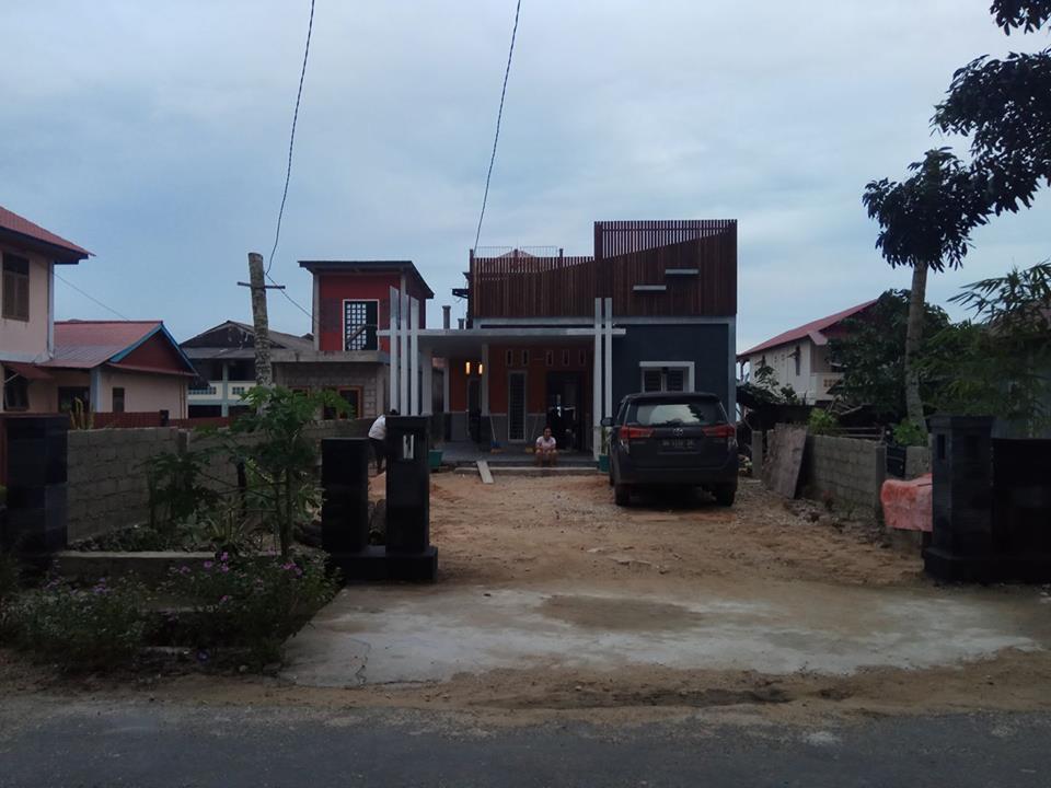 Oseda Nias Surf House Hotel Hilibotodane Exterior foto